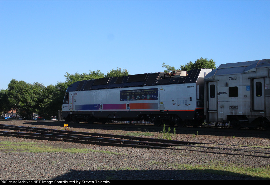 NJT 4534